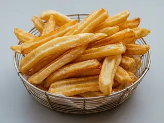 Patate wonders