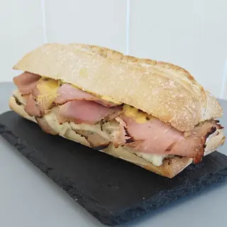 Cuban Sandwich