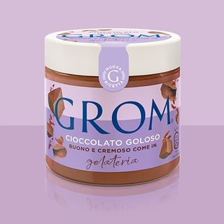 1 barattolo di gelato al Cioccolato, per te