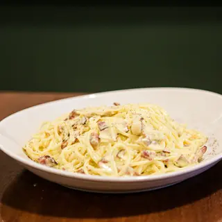 Spaghetti alla carbonara