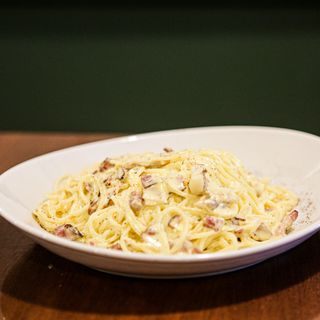 Spaghetti alla carbonara