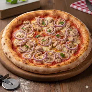Tonno e cipolla