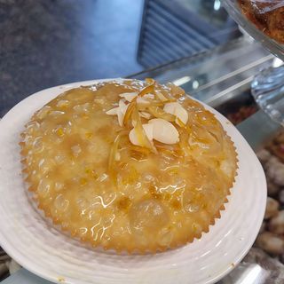 Sebada fritta 