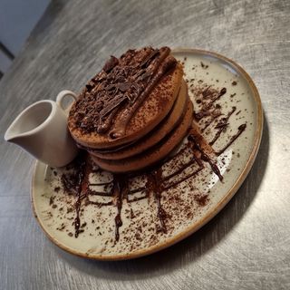 Pancake alla nutella