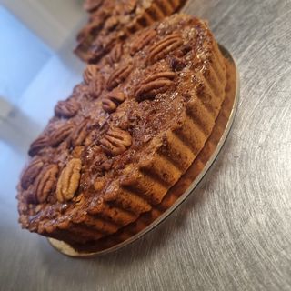 American Pecan Pie 4/6 persone