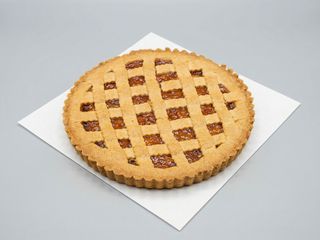 Crostata all'albicocca 6/8