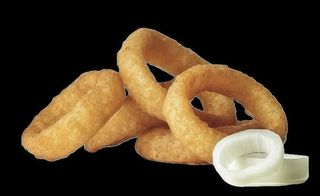 Onion rings - 5 pezzi