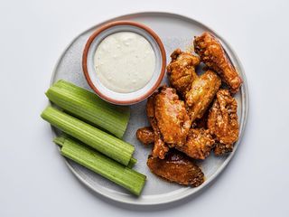 Buffalo wings - 5 pezzi