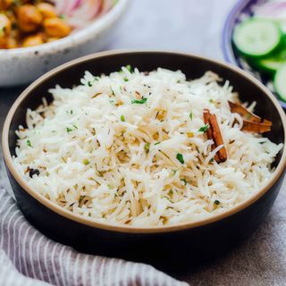Jeera rice 