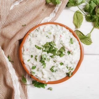 Raita salad 