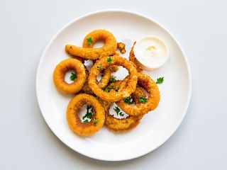 Menù onion rings - 6 pz