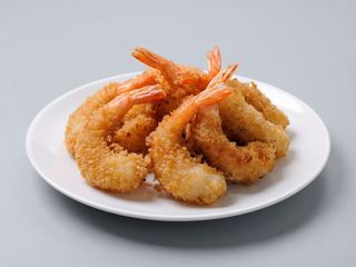 Gamberi crispy - 5 pezzi