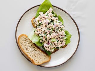Tuna salad