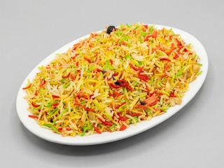 Biryani rice 