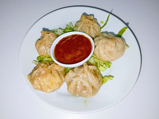 Chicken Momo's 5pz 