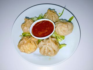 Vegetables Momo's 5pz 
