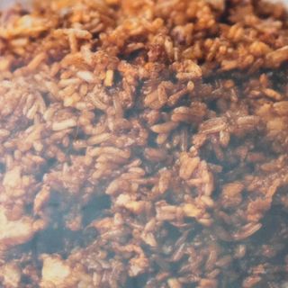 23-Riso misto carne piccante