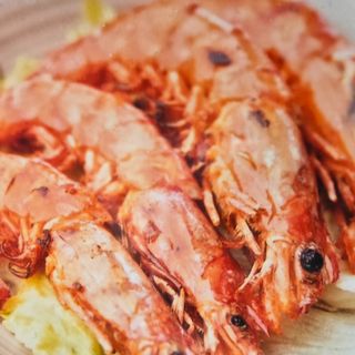 87 -Gamberoni alla griglia