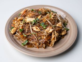 34-Spaghetti di soia misto verdure