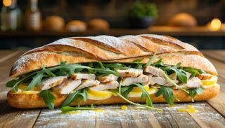 Panino hell's bell's