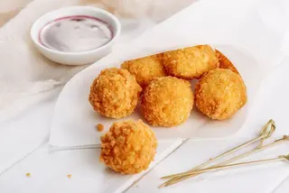 Crocchette di patate