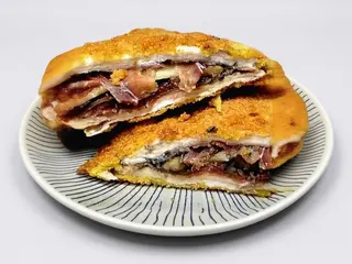 Lubianska bacon