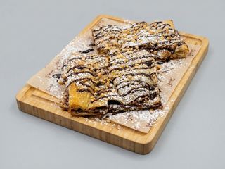 leggerissima con nutella 