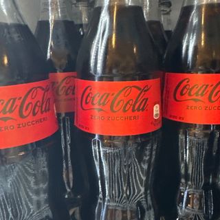 Coca cola zero 33cl