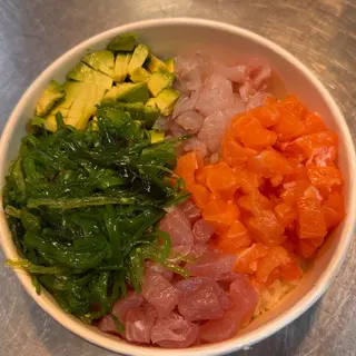 Poke fish