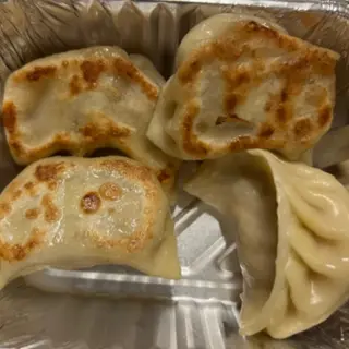 Ravioli alla griglia