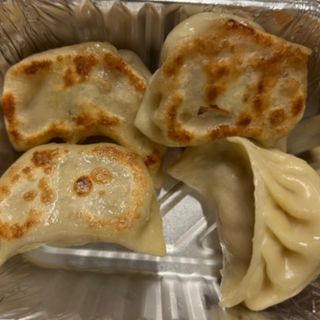 Ravioli alla griglia