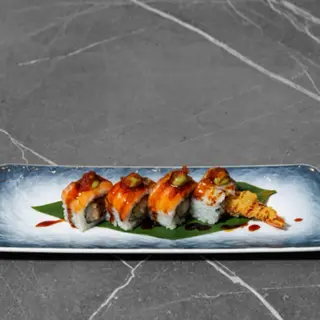 Tiger roll