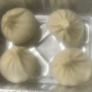 mini bao 4 pezzi