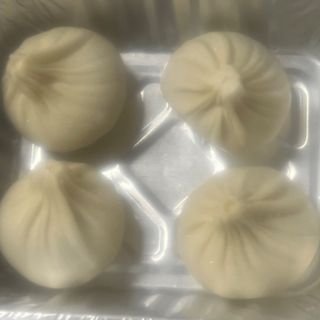 mini bao 4 pezzi