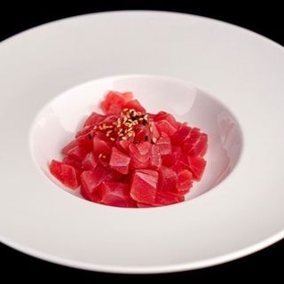 Tartare di tonno