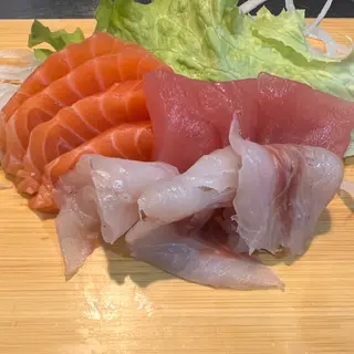 Sashimi misto10 pezzi
