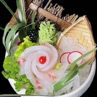 Sashimi branzino 6 pezzi