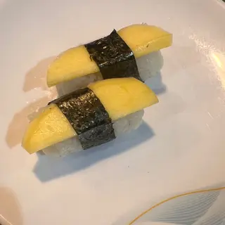 Nigiri mango 2 pezzi