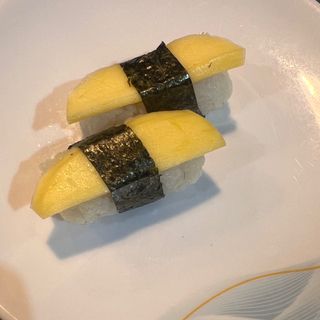 Nigiri mango 2 pezzi