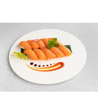 Sushi salmone