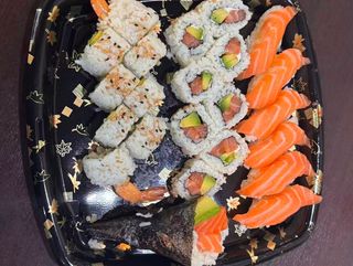 Sushi Box 40 pezzi
