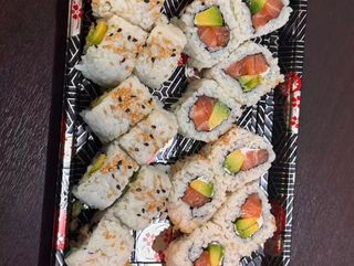 Box Uramaki 24 pezzi