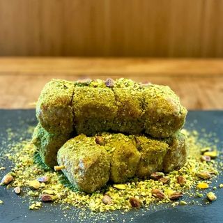 Involtino pistacchioso