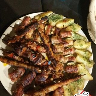 Grigliata di carne X2