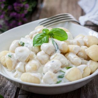 Gnocchi 4 formaggi