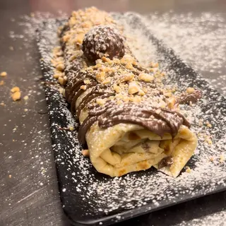 Crêpes