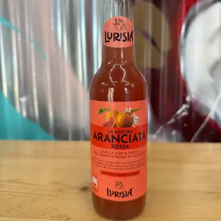 Aranciata Rossa Lurisia