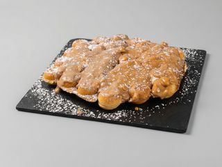 Bubble Waffle Liscio