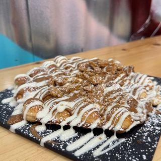 Bubble Waffle Special