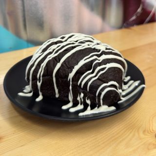 Brioche con 2 gusti liscio